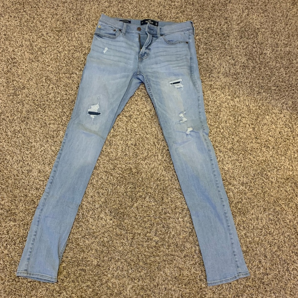 Men’s Skinny Jeans